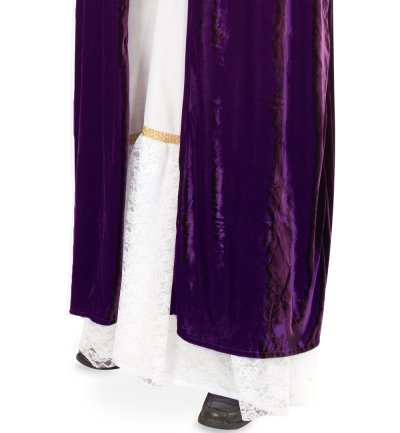 Bischof_Robe_edel_Spitze