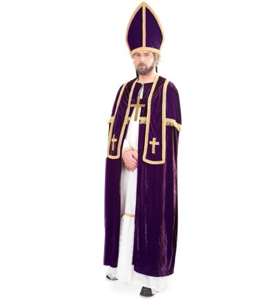 Bischof_Robe_Hut_Set