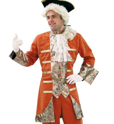 Frederik, Männerkostüm, Fasching, Mottoparty, Karneval