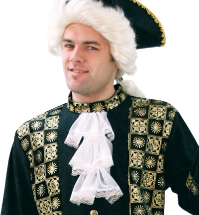 Ludwig, Männerkostüm, Karneval, Fasching, Mottoparty