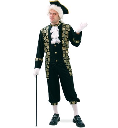 Ludwig, Männerkostüm, Karneval, Fasching, Mottoparty