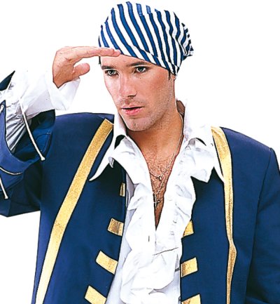 Piratenkostüm Freibeuter, Seeräuber Männer, Pirat