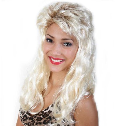 80er Girl, Fasching, Halloween, Mottoparty, Karneval