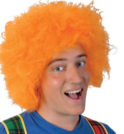 Perücke Struwwelpeter, Fasching, Halloween, Mottoparty, Karneval