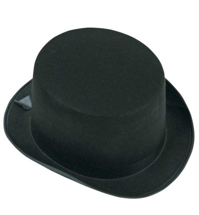Set, Schweißerbrille & Zylinder, ideal für Ihre nächste Mottoparty, Karneval oder Fasching