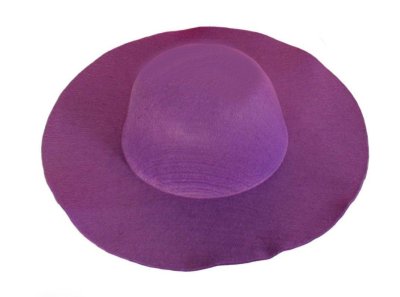 Schlapphut, bunt, sortierte Farben, Gr. 58 cm, Mottoparty, Karneval, Partyhut