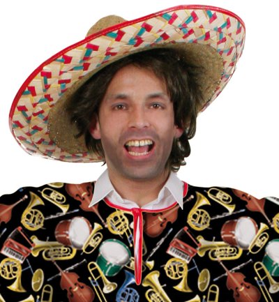 sombrero_mexikaner_stroh_hut_mexico_bunt_gruen