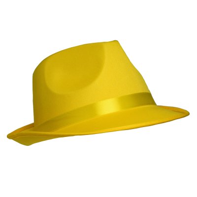 Hut Neon, sortierte Farben, Gr. 58 cm, Mottoparty, Partyhut, Karneval