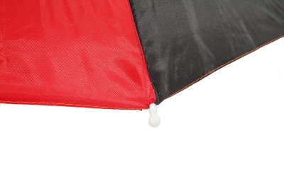 Kopfschirm "FAN" mit Gummizug, Deutschland, Fahne