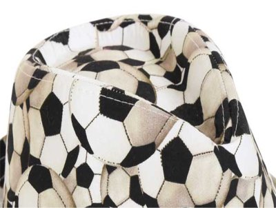 Trilby Fußball FAN Hut Fanartikel