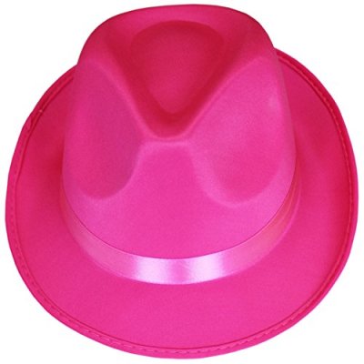 Hut Neon, sortierte Farben, Gr. 58 cm, Mottoparty, Partyhut, Karneval