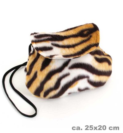Tasche Tiger, Handtasche Damen, Schultertasche, Zubehör