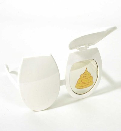 Klo-Brille, Scherz-Brille