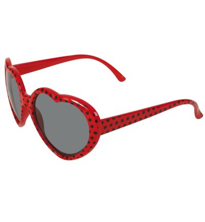 Herz-Brille