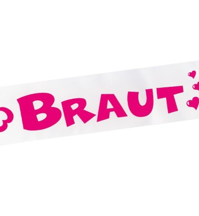 Schärpe Junggesellinnenabschied JGA Bachelorparty