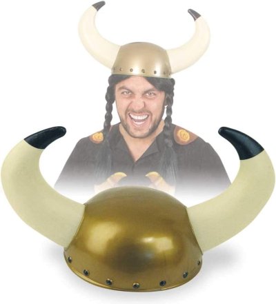 Wickingerhelm, Karneval, Mottoparty, Fasching