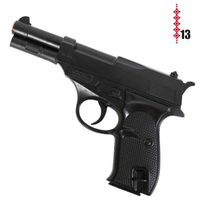 Spielzeugpistole Agentenpistole Special Knarre Task Forsk Action Force