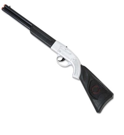 Western Gewehr Spielzeuggewehr Flinte Cowboy Wilder Westen Zubehör