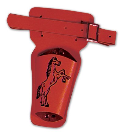Revolvergürtel ca. 90 cm, sortierte Modelle, Karneval, Accessoire, Cowboy, Sheriff