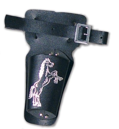 Revolvergürtel ca. 90 cm, sortierte Modelle, Karneval, Accessoire, Cowboy, Sheriff