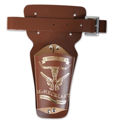 Revolvergürtel ca. 90 cm, Karnveal, Accessoire, Cowboy, Sheriff