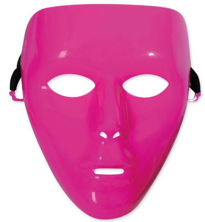 Maske Uni Phantom Einheitsgröße DIY für Theater Halloween Tanzauftritte u.v.m. Anonymus Theatermaske Maskerade für Erwachsene