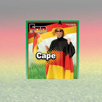 Fan Set, 3-tlg. Deutschland, EM, WM, Fußballparty, Germany, Fanartikel
