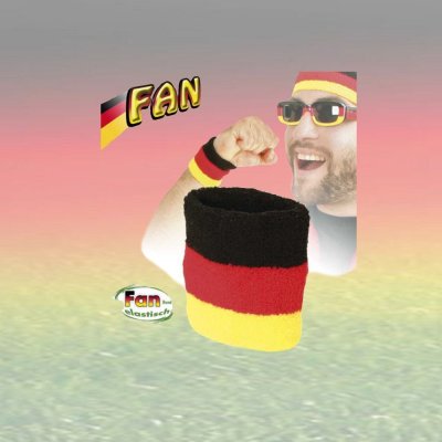 Fanpaket 4-tlg. Deutschland, Fanartikel