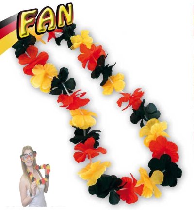 Fan Set, 5-tlg. Deutschland, EM, WM, Fußballparty, Germany, Fanartikel