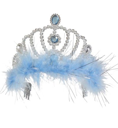 Diadem Eiskönigin Eisprinzessin