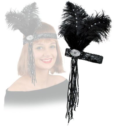charleston_stirnband_schwarz