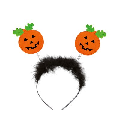 Gruselige Halloween Haarreife mit verschiedenen Motiven Spinne Kürbis Totenkopf Kopfschmuck Cosplay