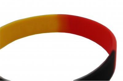 Armband "FAN" Deutschland Fanartikel Accessoire
