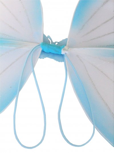 Elfenflügel, in 3 verschiedenen Farben erhältlich, Karneval, Märchen, Elfe
