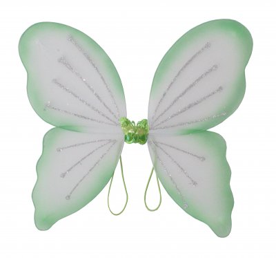 Elfenflügel, in 3 verschiedenen Farben erhältlich, Karneval, Märchen, Elfe