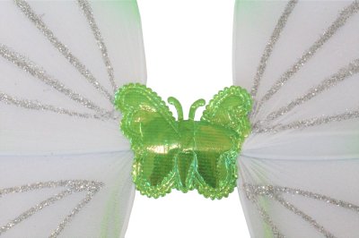 Elfenflügel, in 3 verschiedenen Farben erhältlich, Karneval, Märchen, Elfe