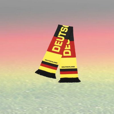 Fan Set, 5-tlg. Deutschland, EM, WM, Fußballparty, Germany, Fanartikel