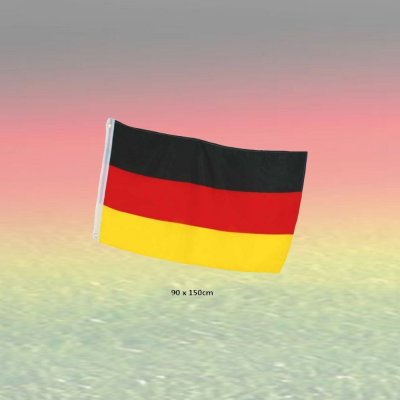 Fan Set, 3-tlg. Deutschland, EM, WM, Fußballparty, Germany, Fanartikel