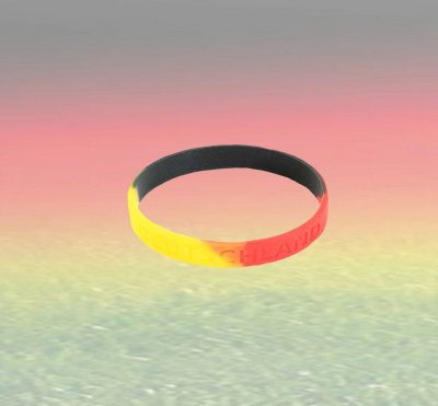 Fan Set, 5-tlg. Deutschland, EM, WM, Fußballparty, Germany, Fanartikel