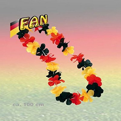 Fan Set, 5-tlg. Deutschland, EM, WM, Fußballparty, Germany, Fanartikel