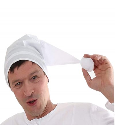 Schleiertanz Hochzeit Set Zipfelmütze & Schlafhaube Hochzeitsbrauch Hochzeitstradition Schleierabnahme Geschenkidee