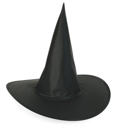 Hexenhut mit Schminkset – Halloween Kostümzubehör in Theaterqualität – Wahl zwischen Hexengrün oder Schminkset für Hexen