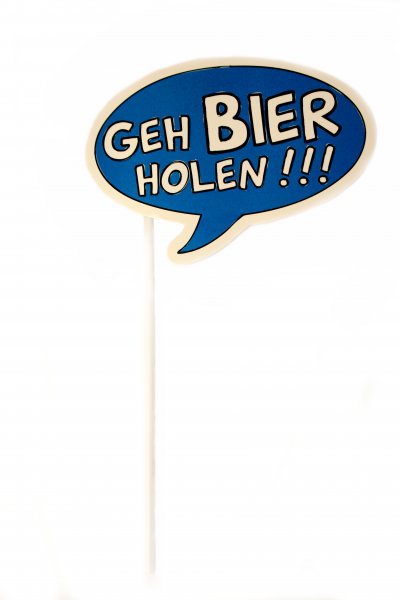 Oktoberfest Fotobox Accessoires