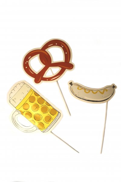 Oktoberfest Fotobox Accessoires