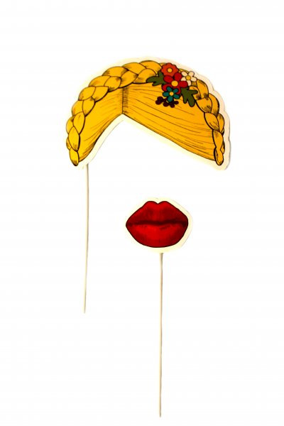 Oktoberfest Fotobox Accessoires