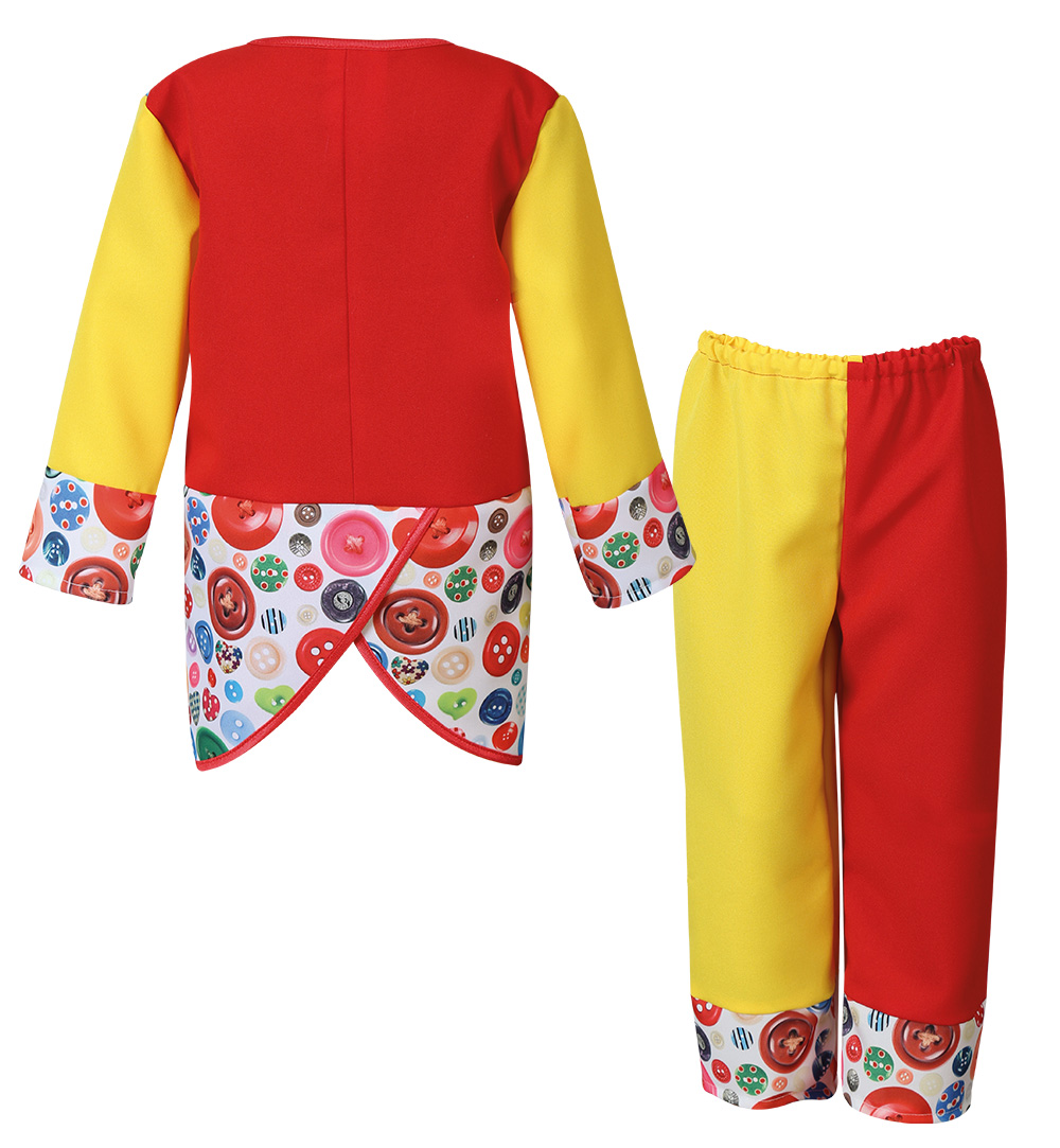 Karnevals-Teufel Kinder-Tunika – Rotes T-Shirt Mit Kordel-Gurt, Mittelalter-Look Für Jungen