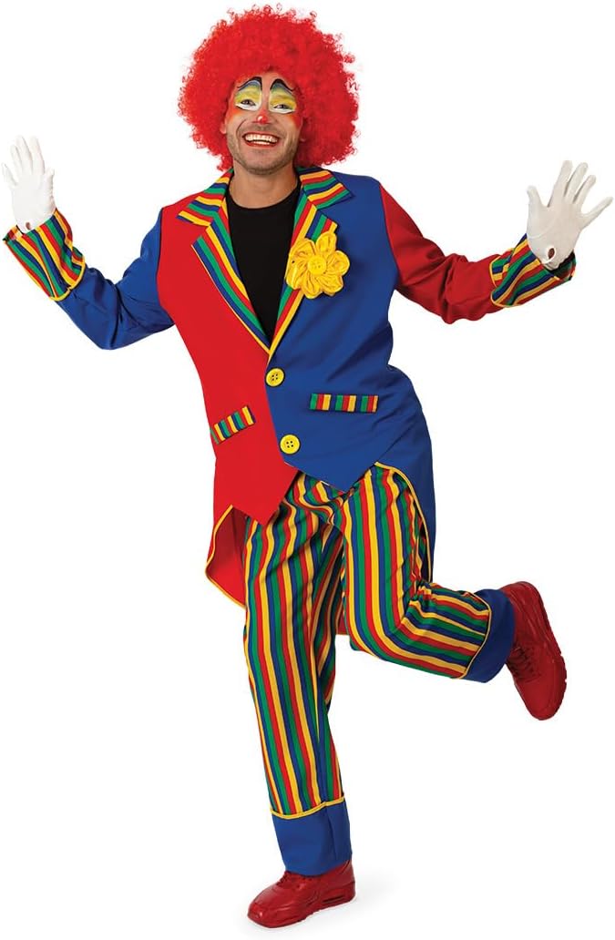 Clown Kostüm