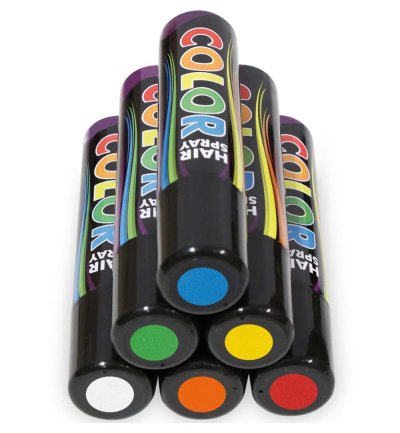 Hairspray Color