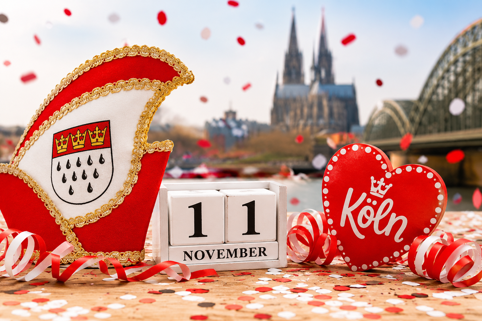 Köln & 11.11.