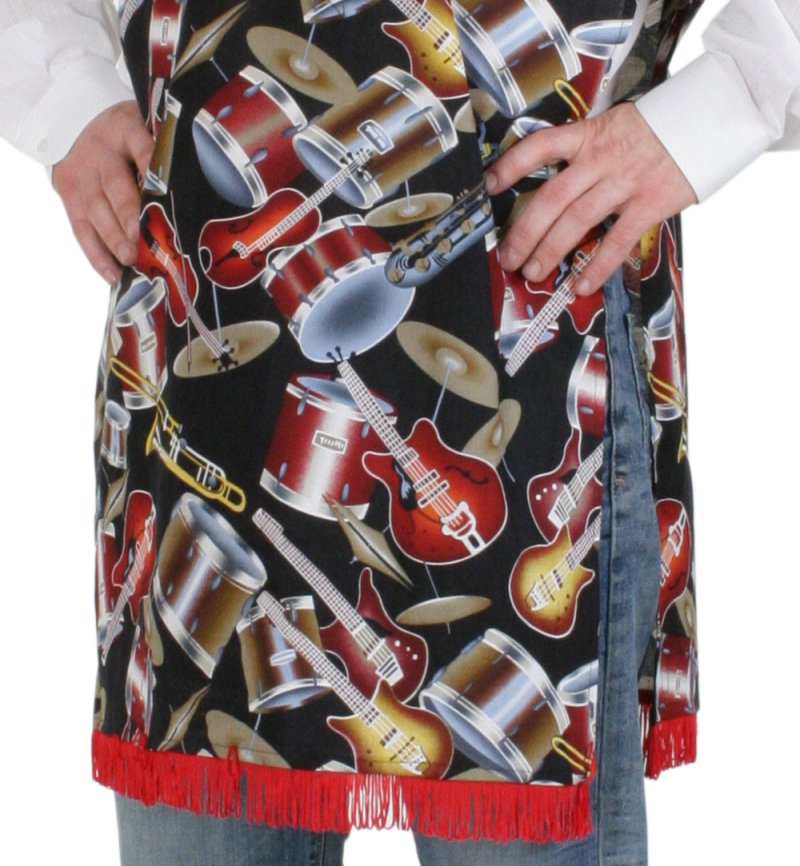 Herrenkostüm Mexikaner Überwurf (XL)